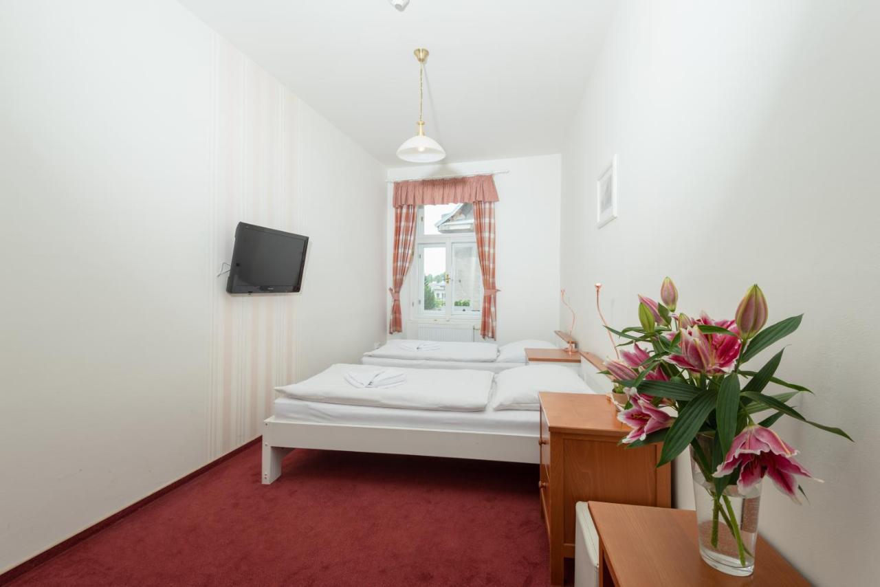 Hotel Posta Sobotka Dış mekan fotoğraf