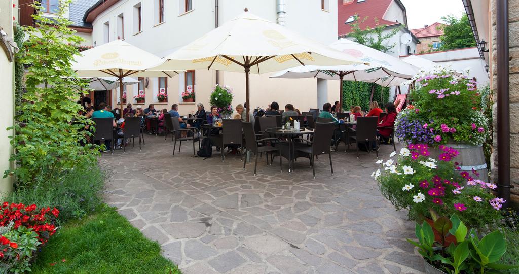 Hotel Posta Sobotka Dış mekan fotoğraf