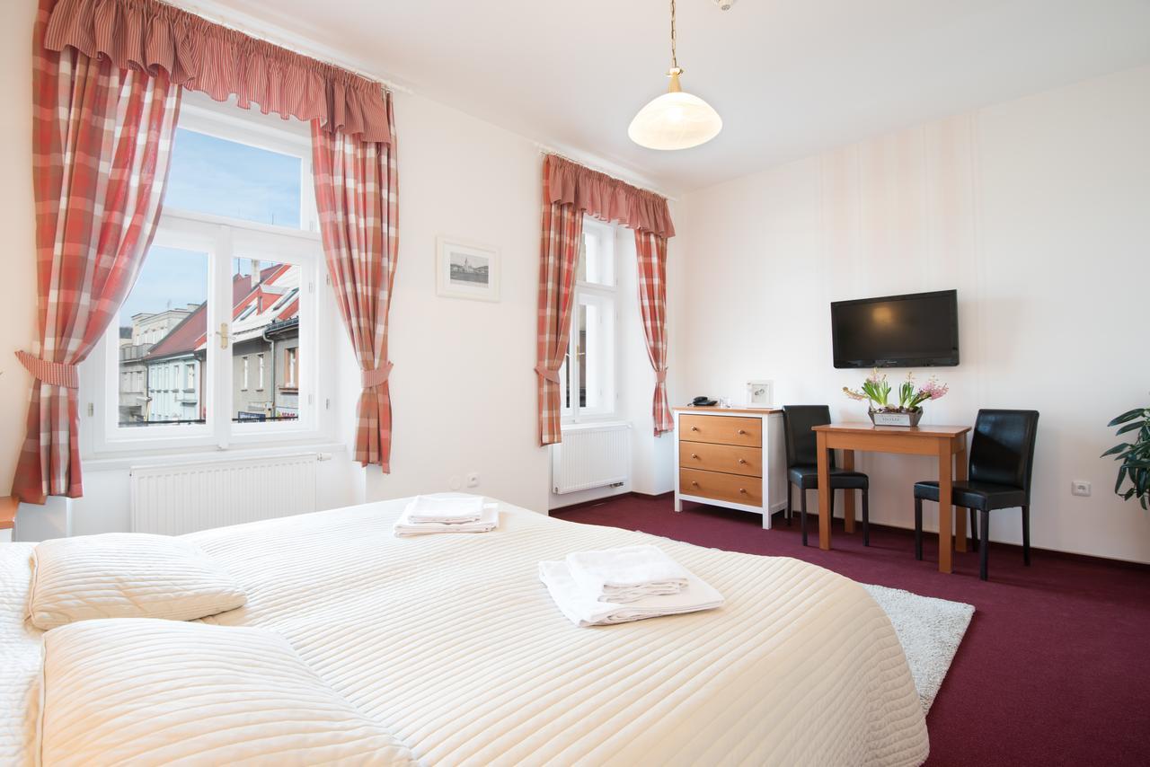 Hotel Posta Sobotka Dış mekan fotoğraf