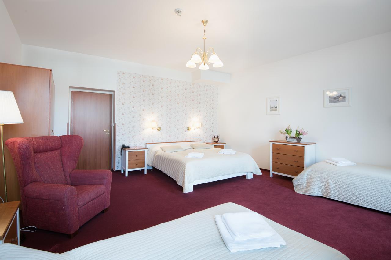 Hotel Posta Sobotka Dış mekan fotoğraf
