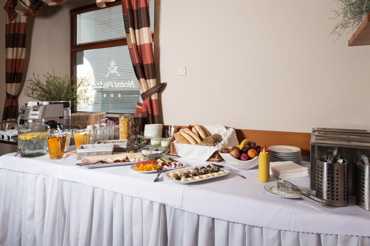 Hotel Posta Sobotka Dış mekan fotoğraf