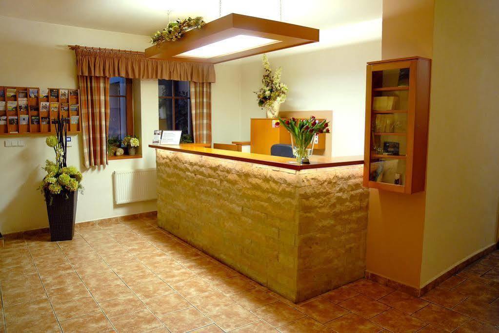 Hotel Posta Sobotka Dış mekan fotoğraf