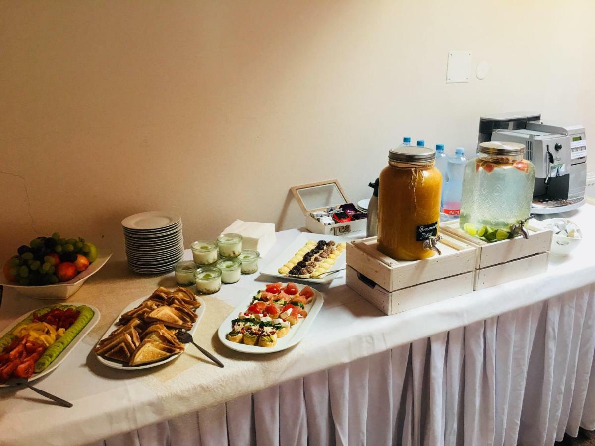 Hotel Posta Sobotka Dış mekan fotoğraf